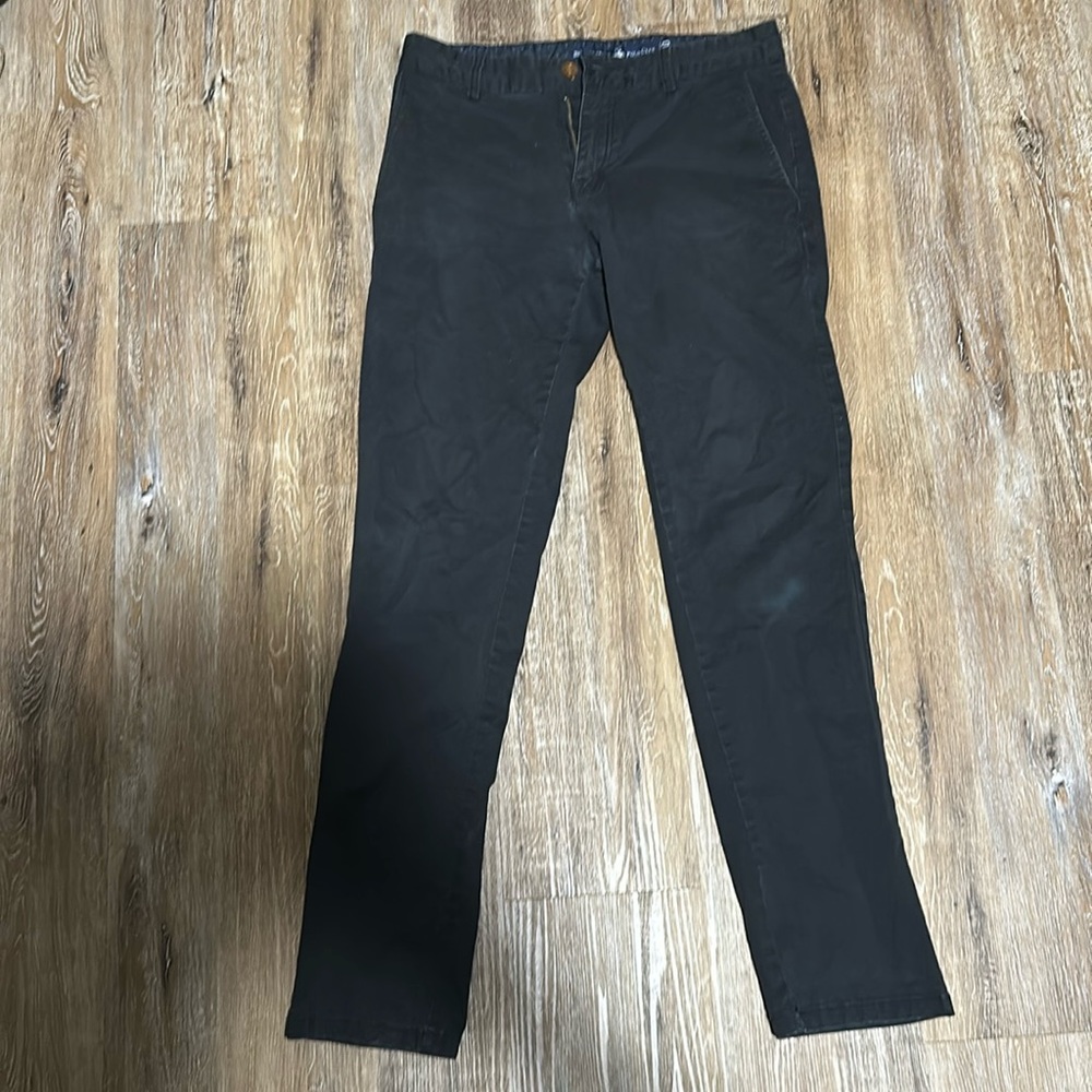 Beverly Hills Polo Club, Black Pant